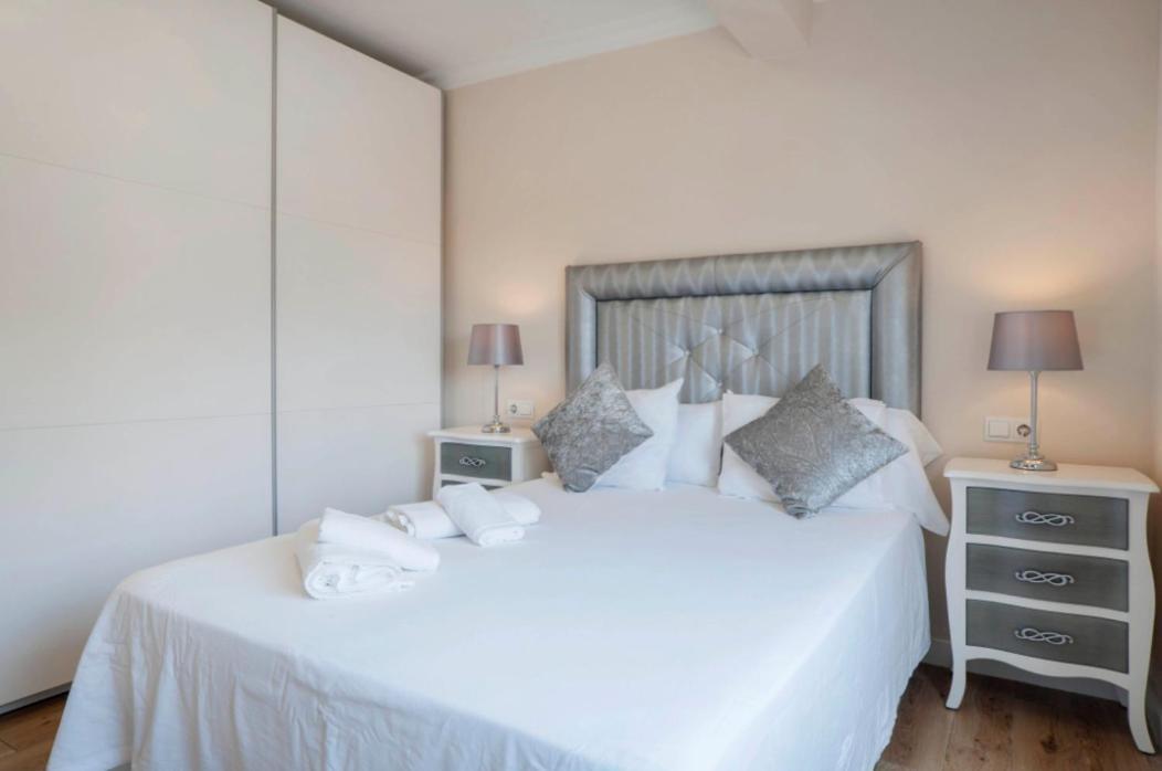 Apartamento Con Vistas A La Catedral A 15 Minutos Del Centro Màlaga Exteriér fotografie
