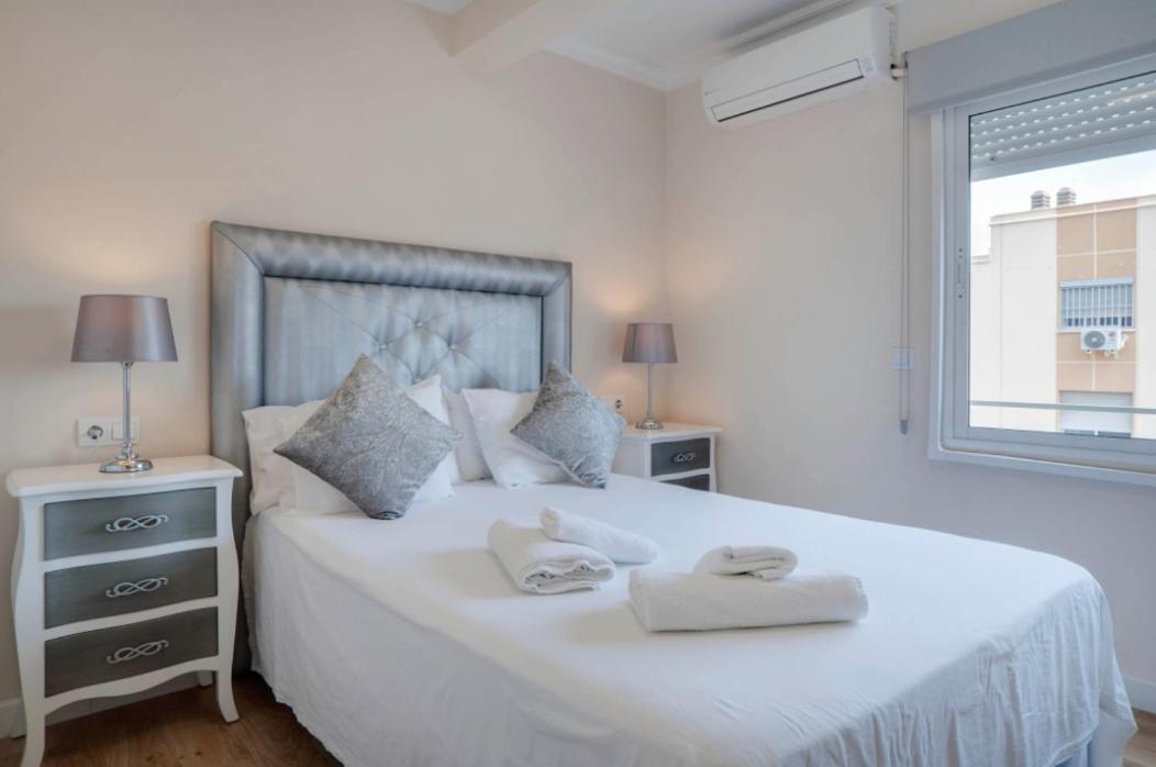 Apartamento Con Vistas A La Catedral A 15 Minutos Del Centro Màlaga Exteriér fotografie
